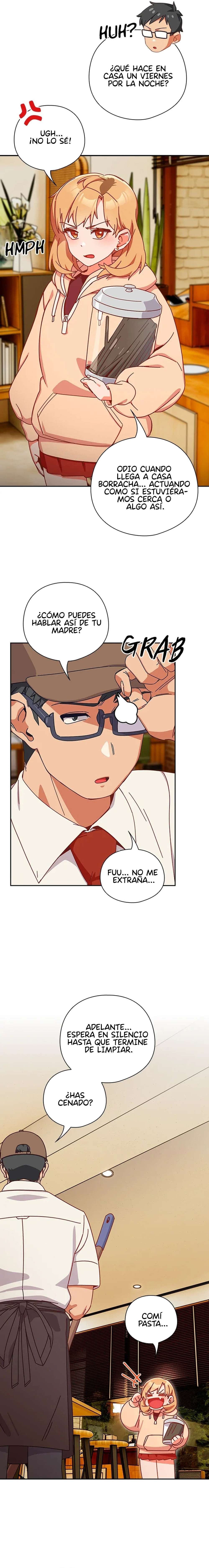 Como ninguna otra Capítulo 1 - Page 16