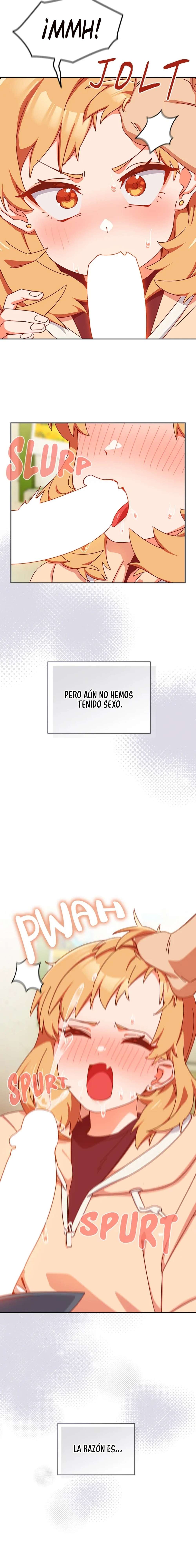 Como ninguna otra Capítulo 1 - Page 33