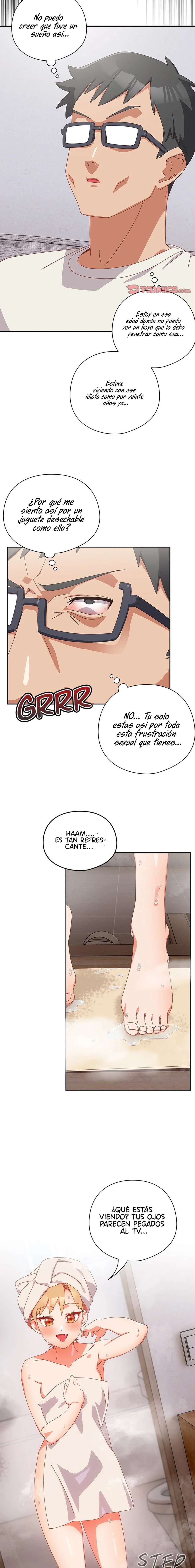 Como ninguna otra Capítulo 10 - Page 10