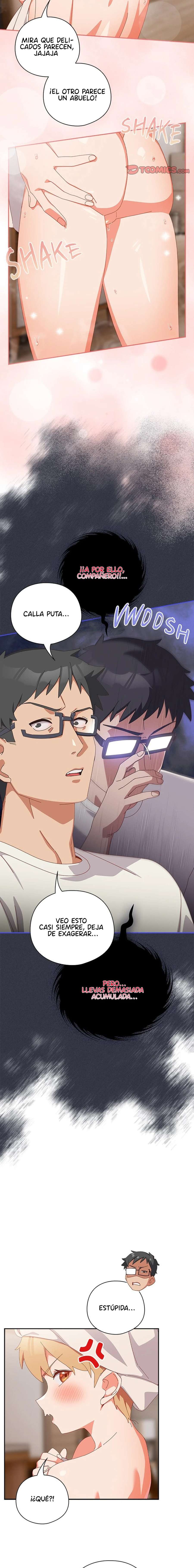 Como ninguna otra Capítulo 10 - Page 12