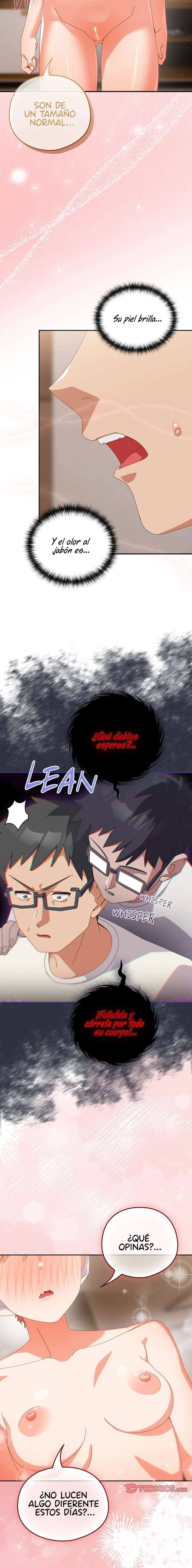 Como ninguna otra Capítulo 10 - Page 15