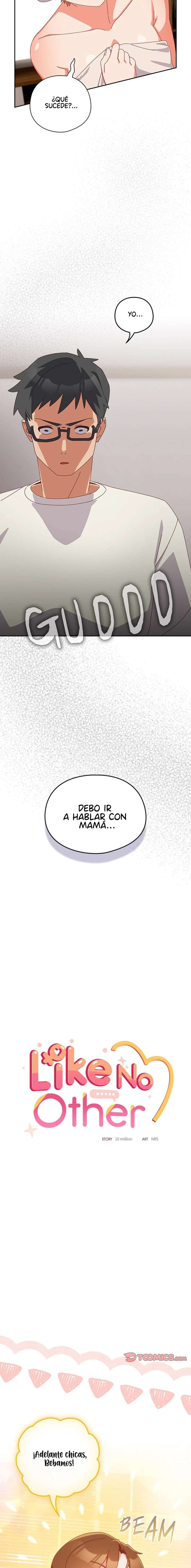 Como ninguna otra Capítulo 10 - Page 17