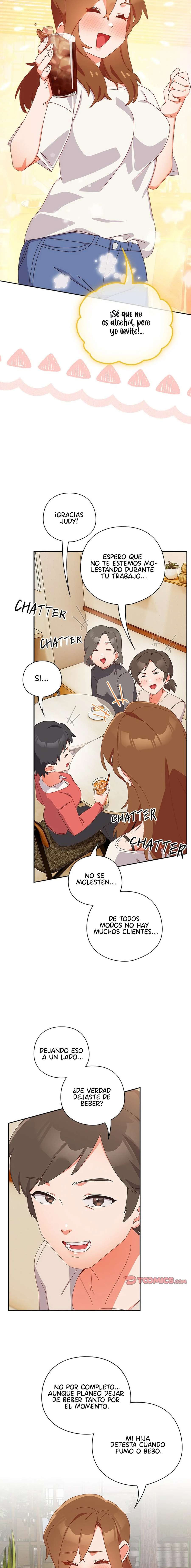 Como ninguna otra Capítulo 10 - Page 18