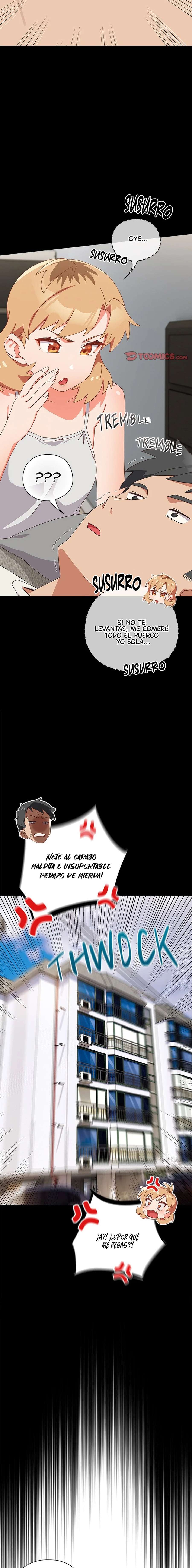 Como ninguna otra Capítulo 10 - Page 9