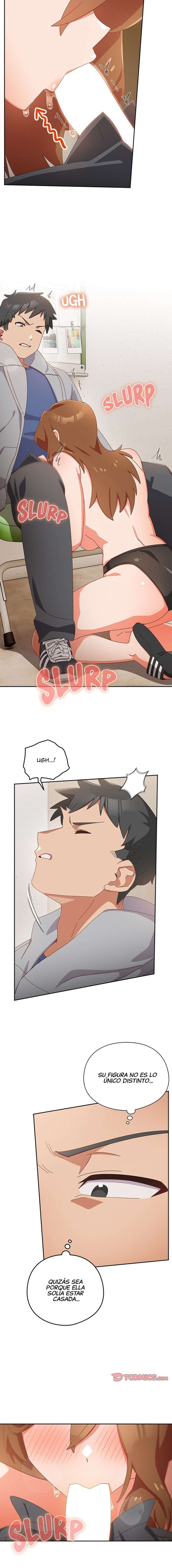 Como ninguna otra Capítulo 11 - Page 12