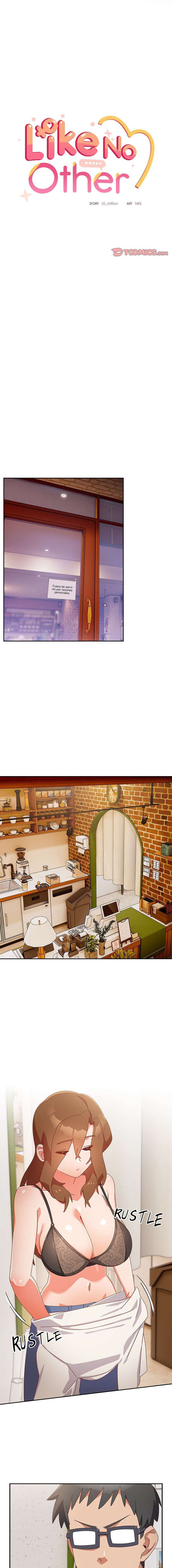 Como ninguna otra Capítulo 11 - Page 6