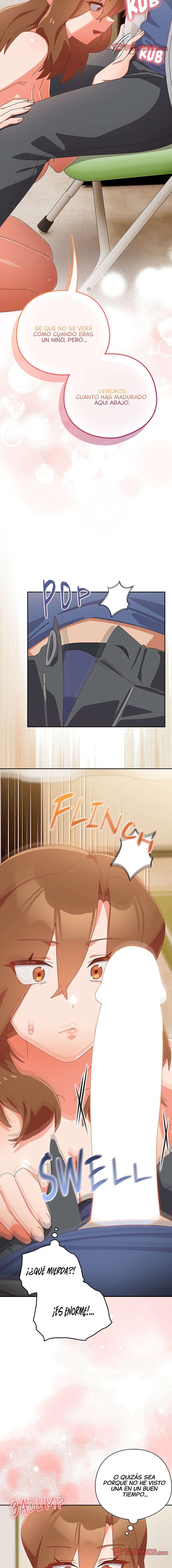 Como ninguna otra Capítulo 11 - Page 9