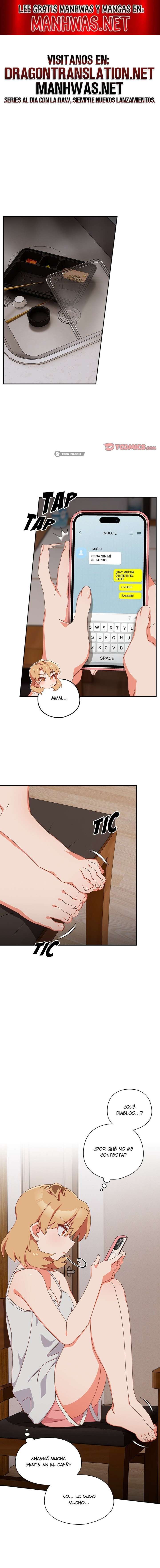 Como ninguna otra Capítulo 12 - Page 1