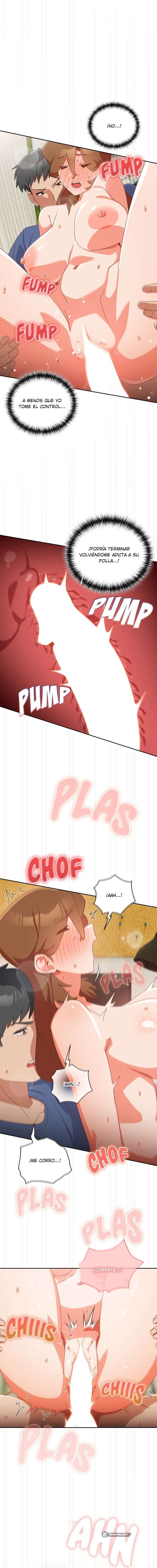 Como ninguna otra Capítulo 12 - Page 17