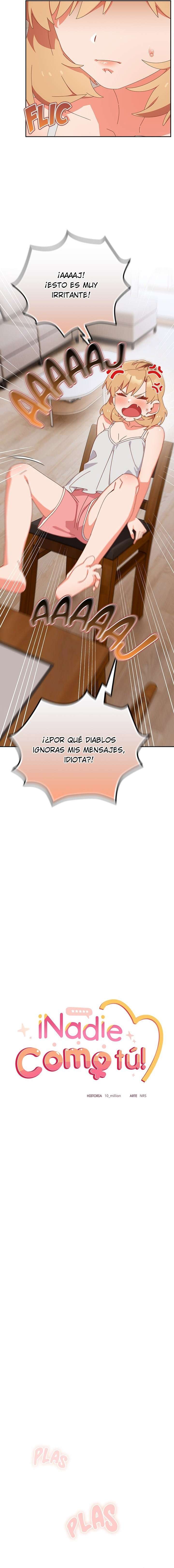 Como ninguna otra Capítulo 12 - Page 3