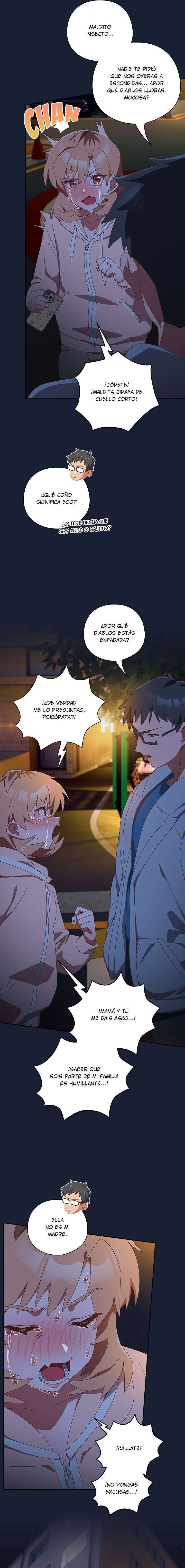 Como ninguna otra Capítulo 13 - Page 16