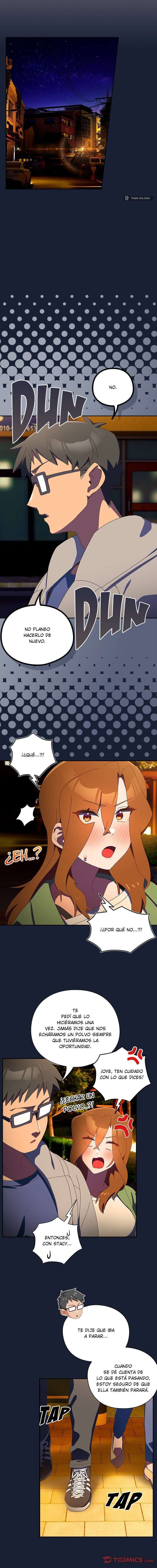Como ninguna otra Capítulo 13 - Page 5