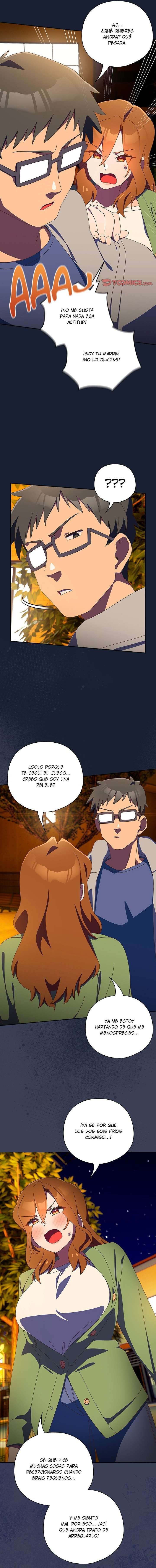 Como ninguna otra Capítulo 13 - Page 7