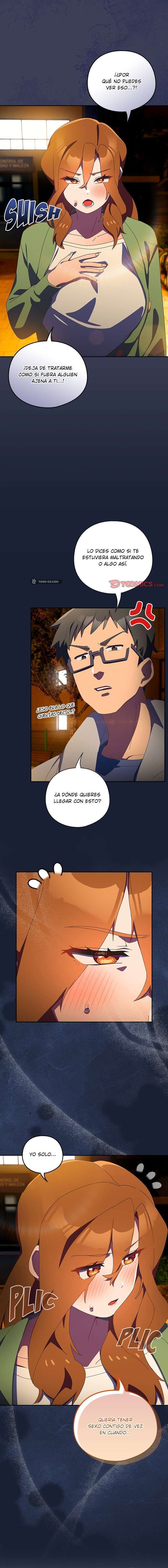 Como ninguna otra Capítulo 13 - Page 8