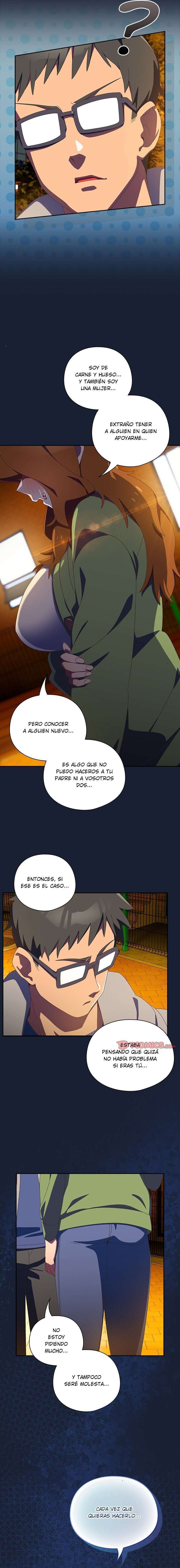 Como ninguna otra Capítulo 13 - Page 9