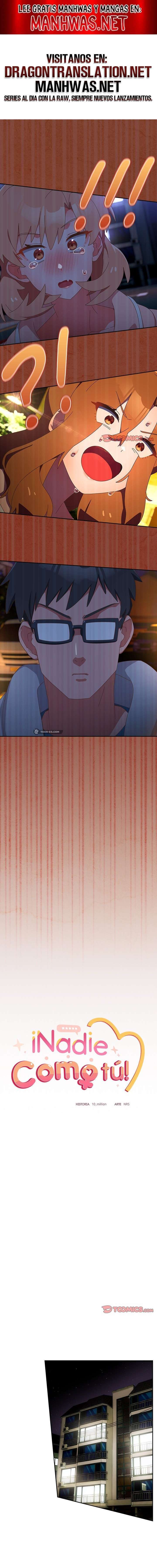 Como ninguna otra Capítulo 14 - Page 1