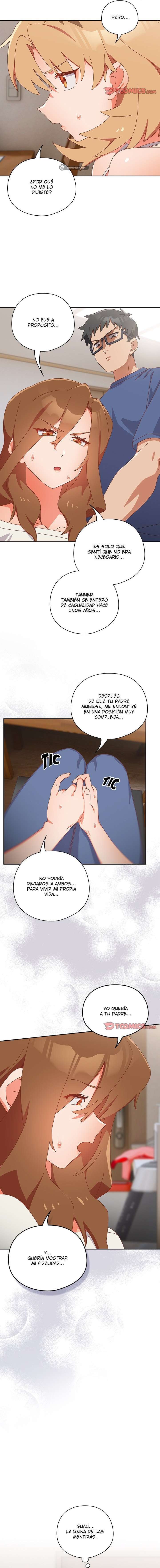 Como ninguna otra Capítulo 14 - Page 3