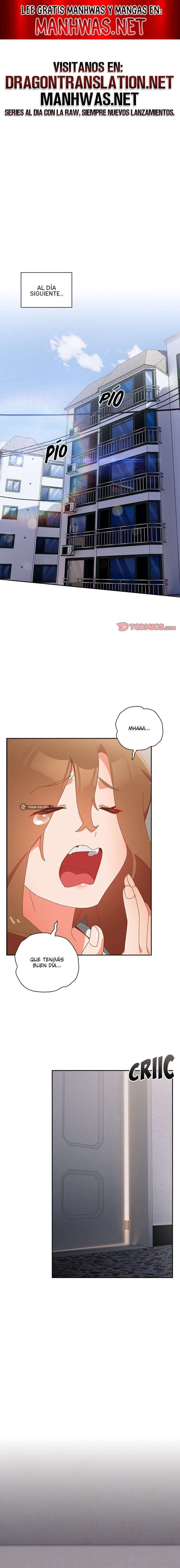 Como ninguna otra Capítulo 15 - Page 1