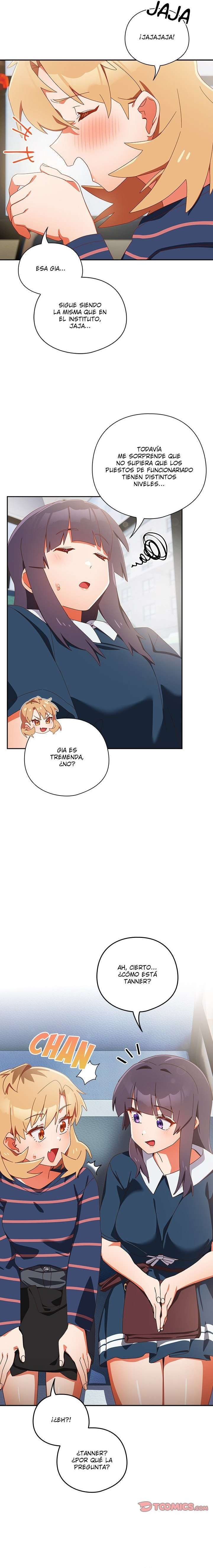 Como ninguna otra Capítulo 15 - Page 16