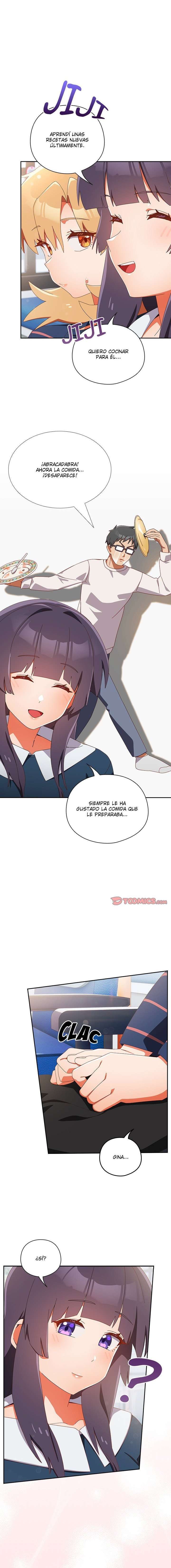 Como ninguna otra Capítulo 15 - Page 18