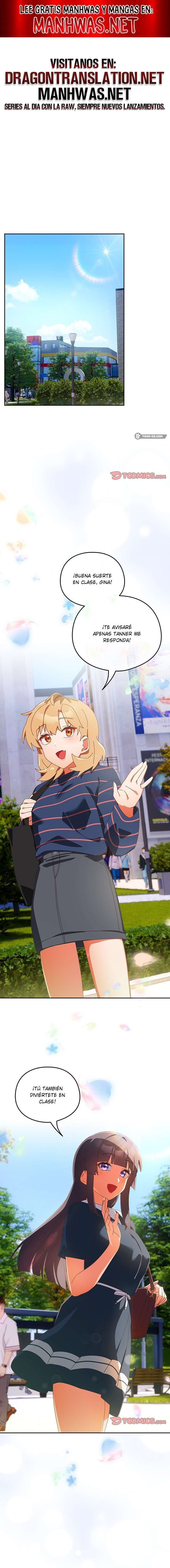 Como ninguna otra Capítulo 16 - Page 1