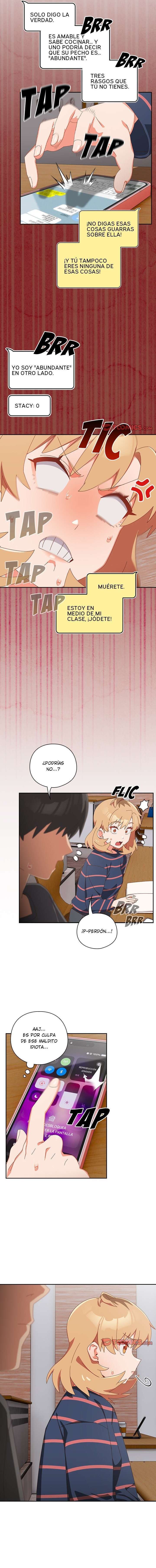 Como ninguna otra Capítulo 16 - Page 11