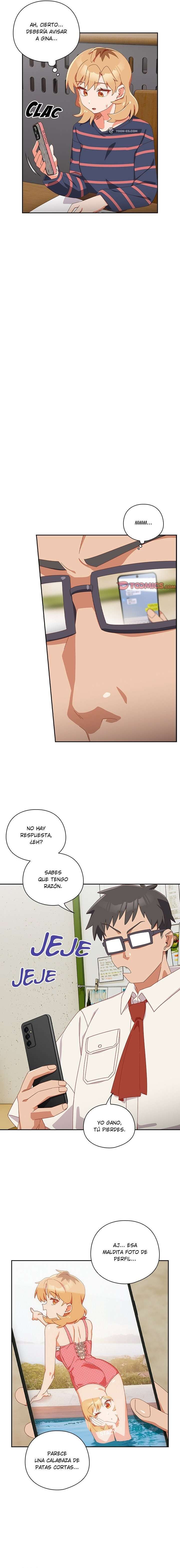 Como ninguna otra Capítulo 16 - Page 14