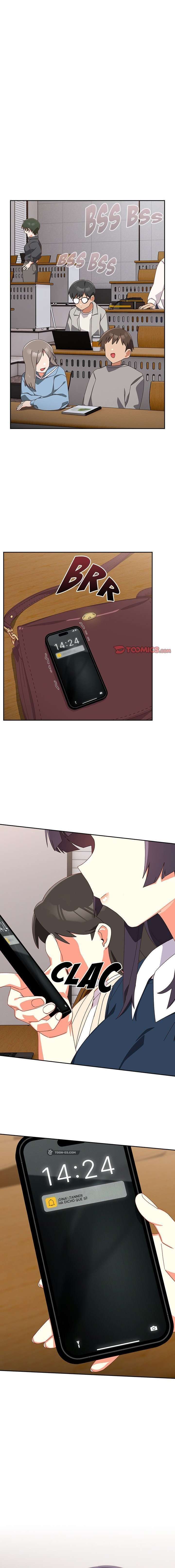 Como ninguna otra Capítulo 16 - Page 17