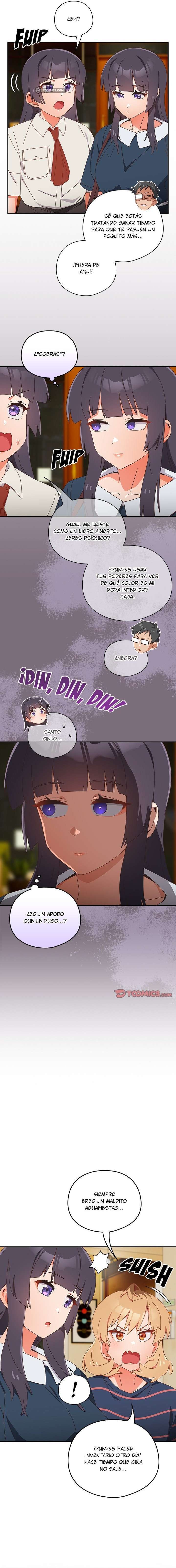 Como ninguna otra Capítulo 17 - Page 11