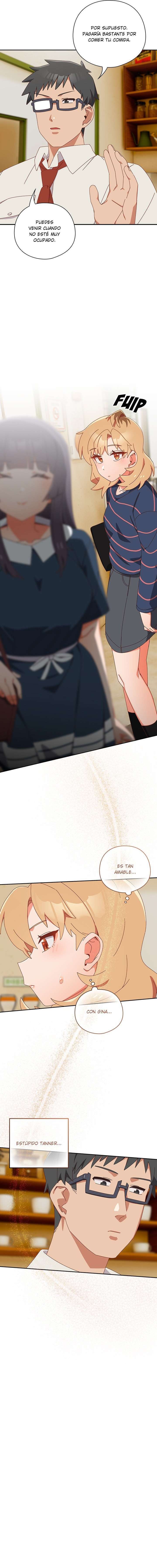 Como ninguna otra Capítulo 17 - Page 13