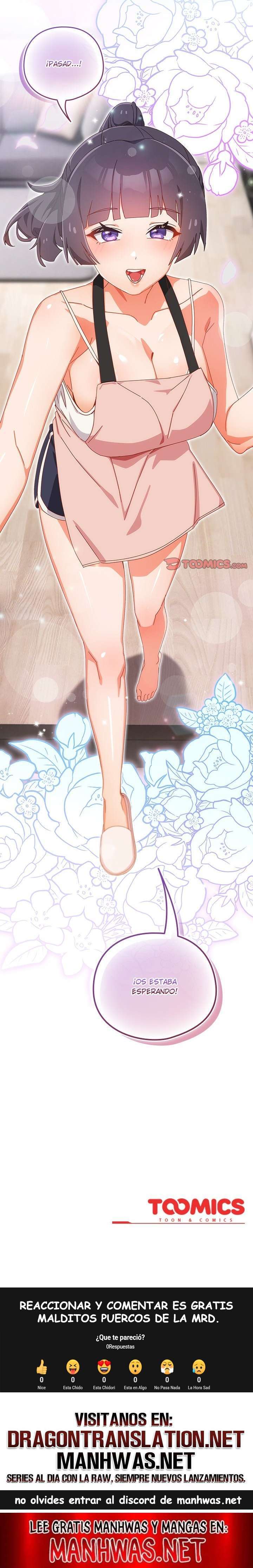 Como ninguna otra Capítulo 17 - Page 19