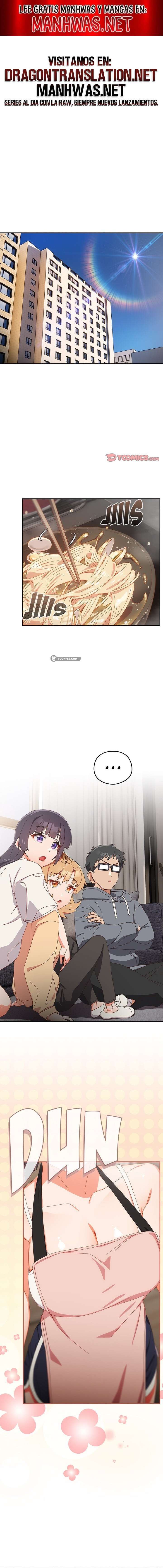 Como ninguna otra Capítulo 18 - Page 1