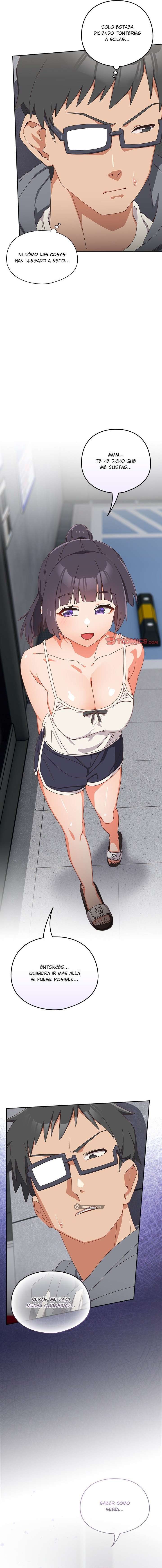 Como ninguna otra Capítulo 18 - Page 17