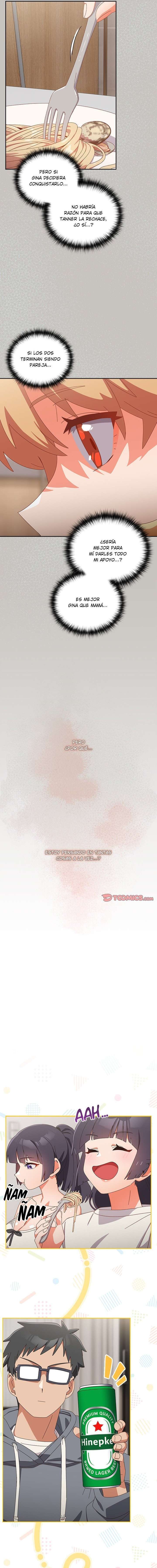 Como ninguna otra Capítulo 18 - Page 7