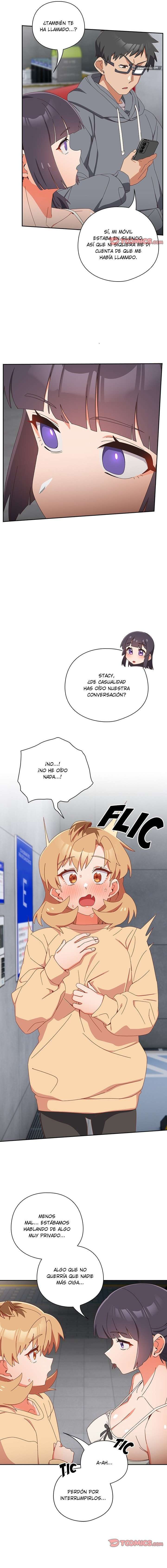 Como ninguna otra Capítulo 19 - Page 12