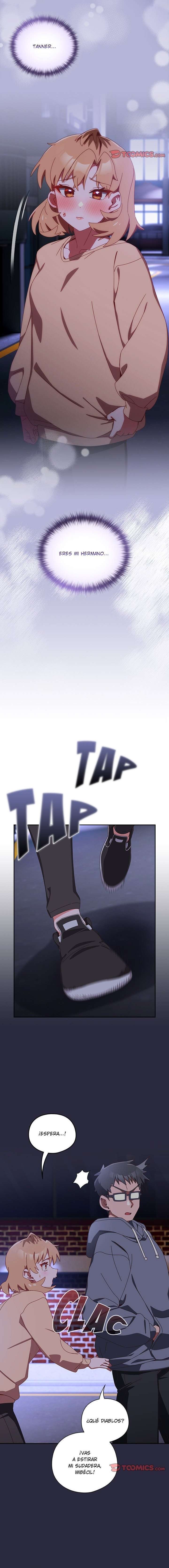 Como ninguna otra Capítulo 19 - Page 17