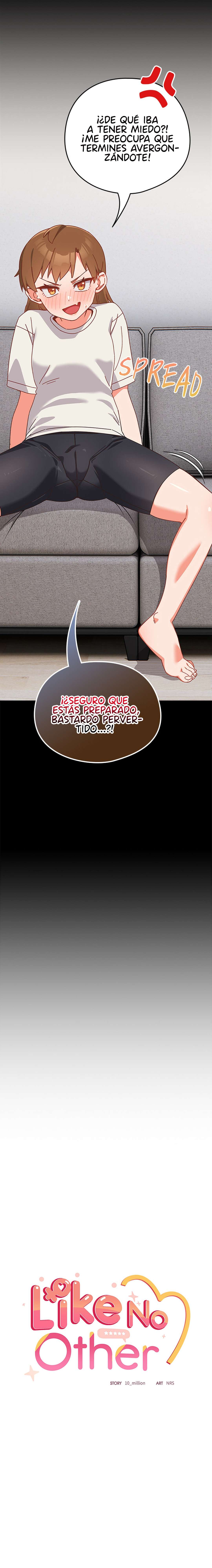 Como ninguna otra Capítulo 2 - Page 20