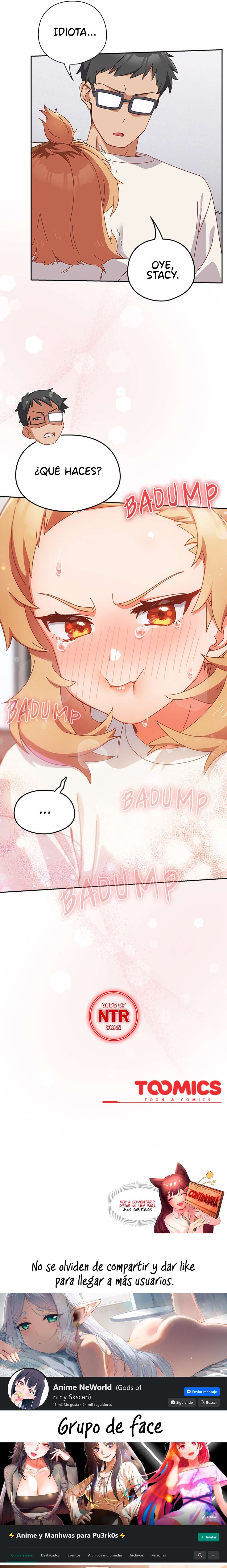 Como ninguna otra Capítulo 2 - Page 35