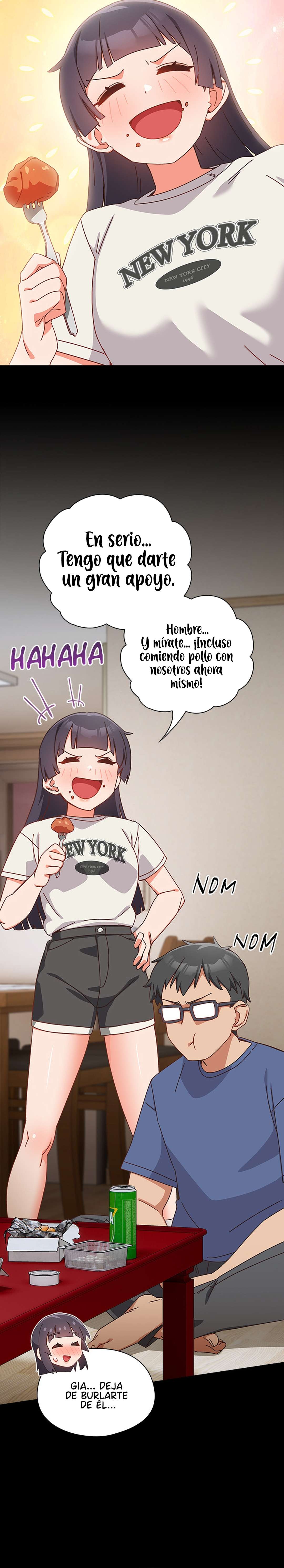 Como ninguna otra Capítulo 2 - Page 5