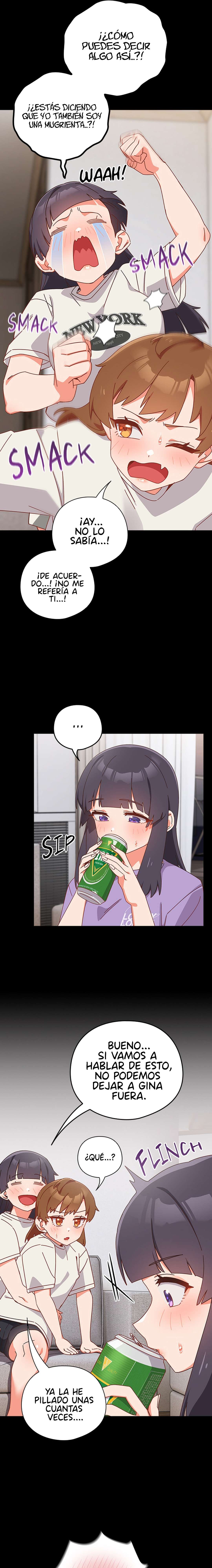 Como ninguna otra Capítulo 2 - Page 9