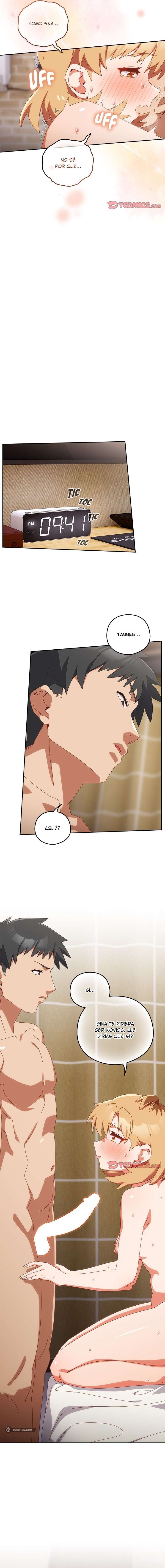 Como ninguna otra Capítulo 20 - Page 15