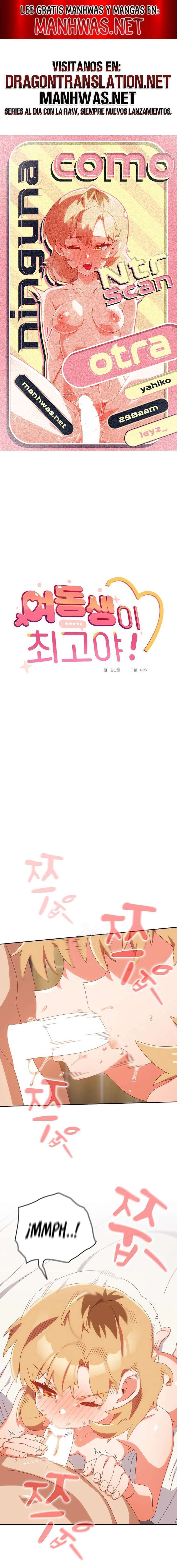 Como ninguna otra Capítulo 21 - Page 1