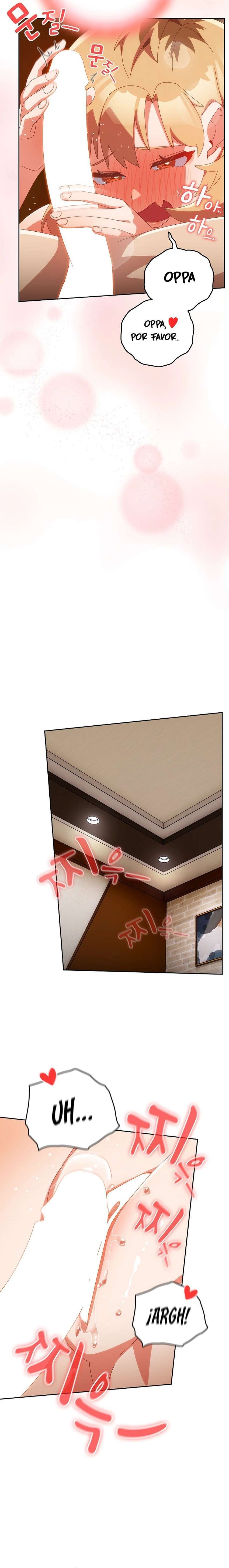 Como ninguna otra Capítulo 21 - Page 18