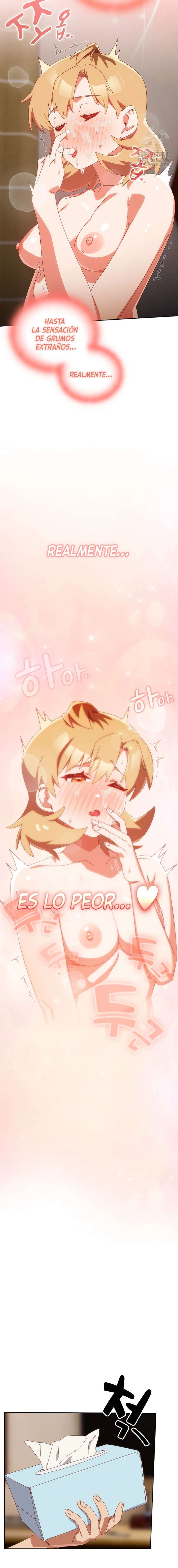 Como ninguna otra Capítulo 21 - Page 9