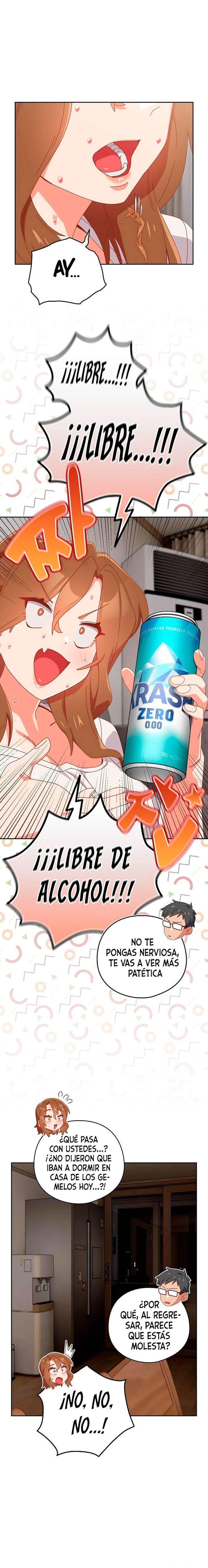 Como ninguna otra Capítulo 22 - Page 19