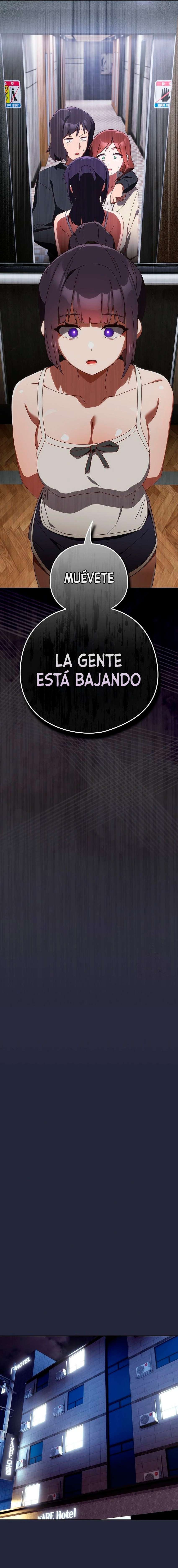 Como ninguna otra Capítulo 22 - Page 7