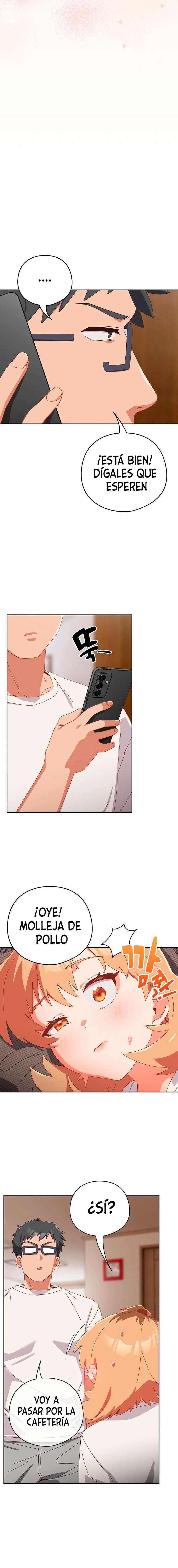 Como ninguna otra Capítulo 23 - Page 14