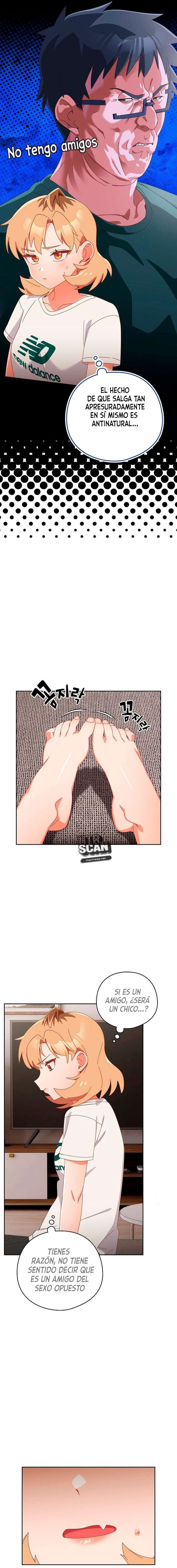 Como ninguna otra Capítulo 24 - Page 18