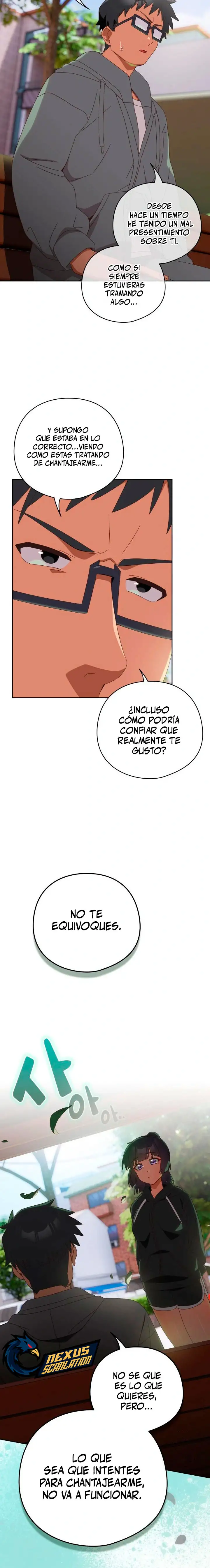 Como ninguna otra Capítulo 25 - Page 11