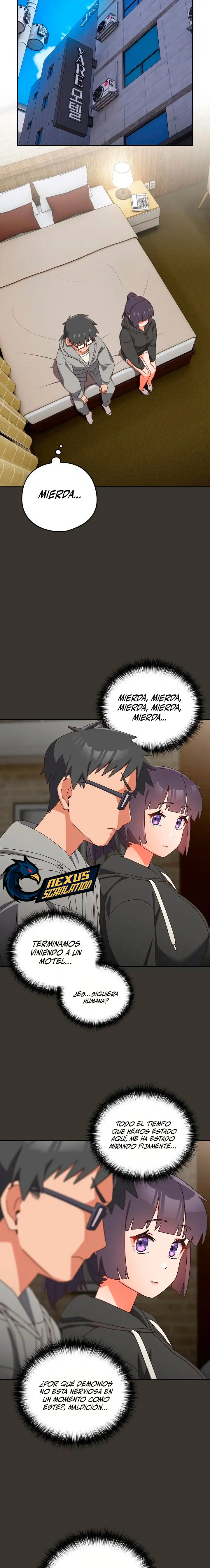 Como ninguna otra Capítulo 25 - Page 16